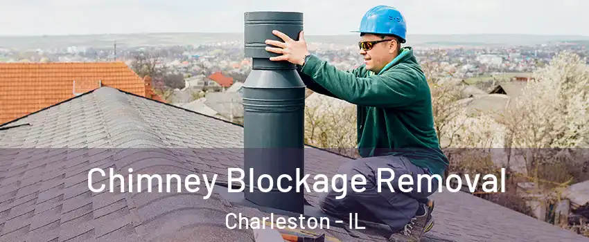  Chimney Blockage Removal Charleston - IL