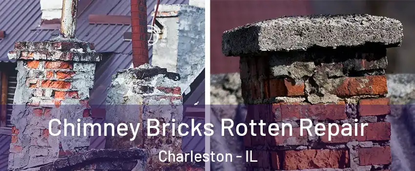  Chimney Bricks Rotten Repair Charleston - IL