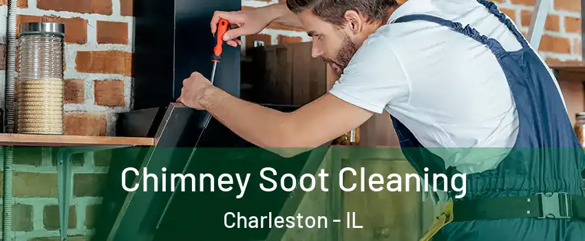  Chimney Soot Cleaning Charleston - IL