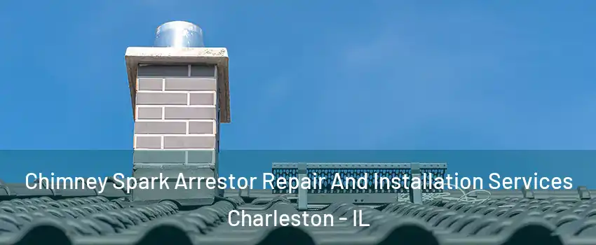  Chimney Spark Arrestor Repair And Installation Services Charleston - IL