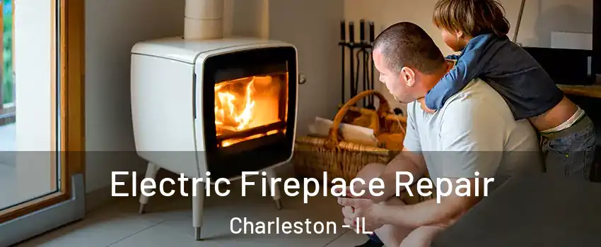 Electric Fireplace Repair Charleston - IL