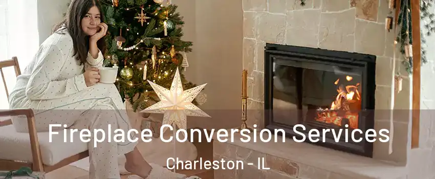  Fireplace Conversion Services Charleston - IL