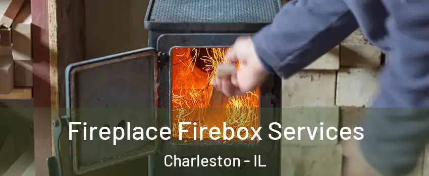  Fireplace Firebox Services Charleston - IL