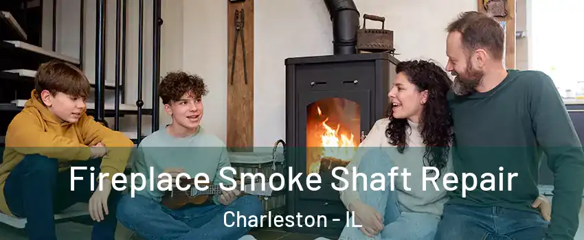  Fireplace Smoke Shaft Repair Charleston - IL