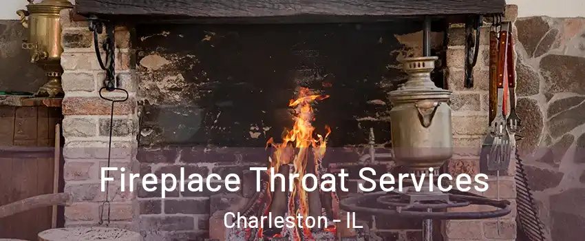  Fireplace Throat Services Charleston - IL