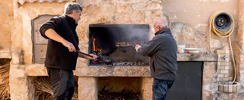 Damaged Brick Fireplace Replacements Services in Charleston, IL