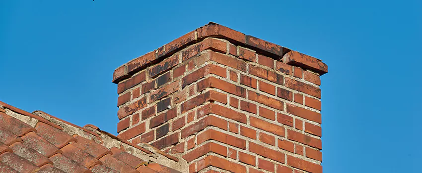 Clean Blocked Chimney in Charleston, Illinois