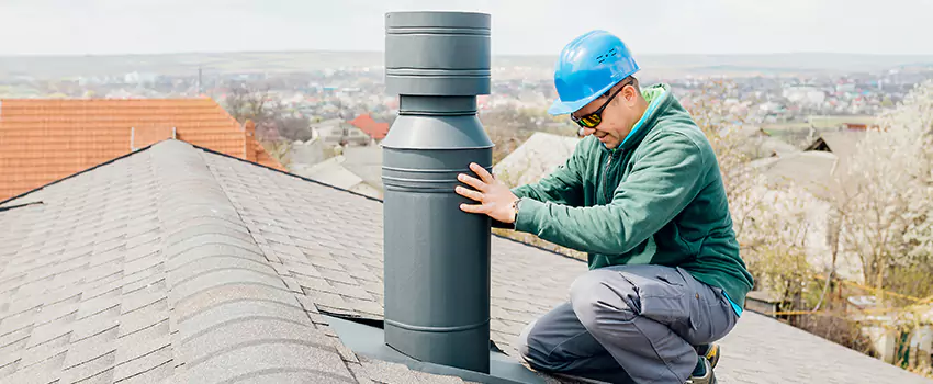 Chimney Chase Inspection Near Me in Charleston, Illinois