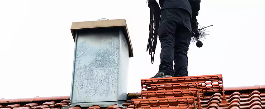 Chimney Liner Services Cost in Charleston, IL