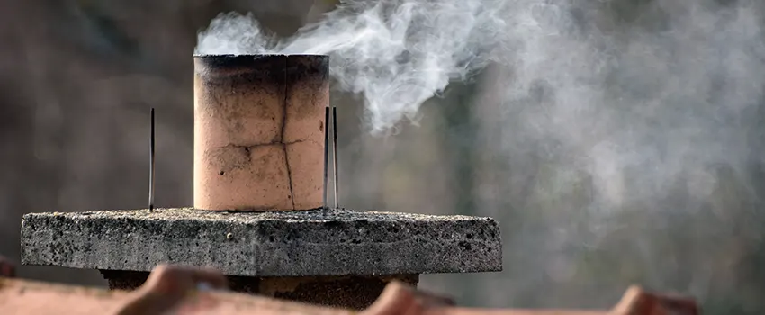 Wood Burning Chimney Odor Removal in Charleston, IL