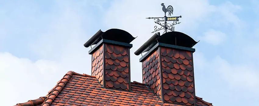 Old Chimney Restoration in Charleston, Illinois
