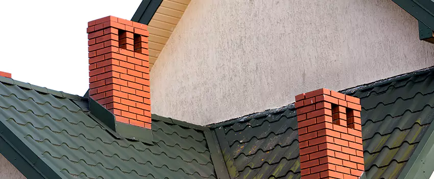 Chimney Saver Waterproofing Services in Charleston, Illinois