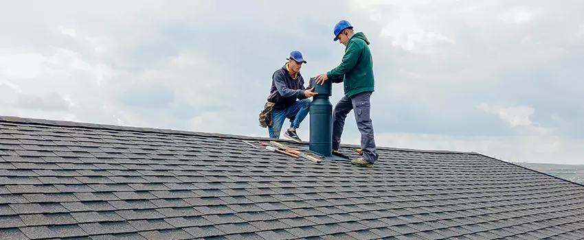 Chimney Sweep To Clear Creosote Buildup in Charleston, Illinois