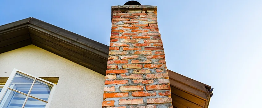 Chimney Mortar Replacement in Charleston, IL