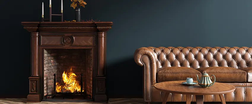 Traditional Fireplace Design Refurbishment Costs in Charleston, Illinois