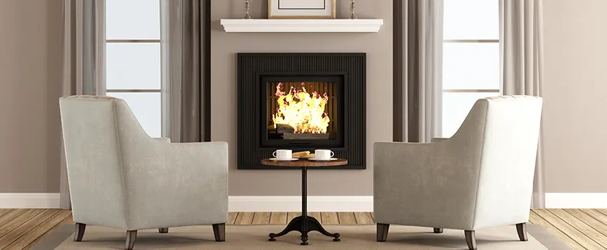 Custom Architectural Fireplace Restoration in Charleston, IL