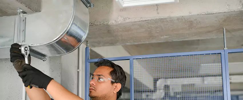 HVAC Ductwork Cleaning in Charleston, IL