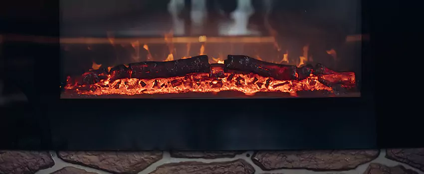 Outdoor Electric Fireplace Installation Solutions in Charleston, IL