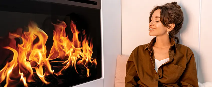 Electric Fireplace Logs Cost in Charleston, Illinois