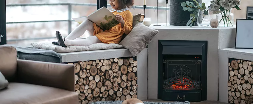 Wall Mount Electric Fireplaces Repair in Charleston, IL