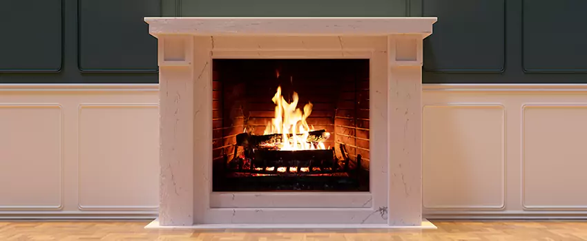 Empire Comfort Systems Fireplace Installation and Replacement in Charleston, Illinois