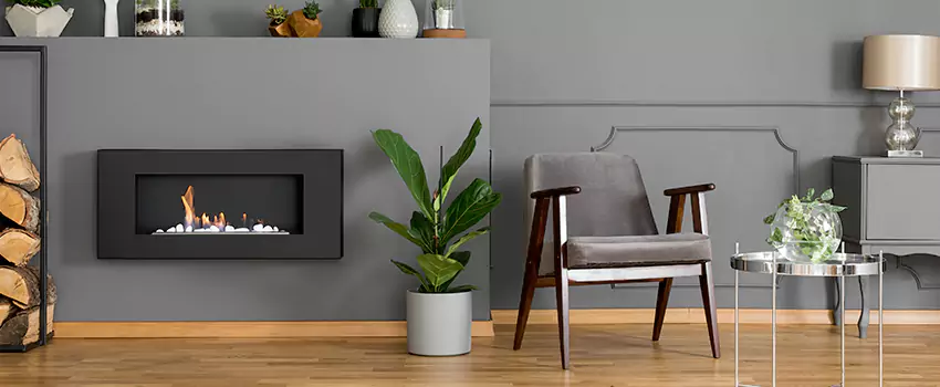Ethanol Fireplace Burner Repair in Charleston, IL
