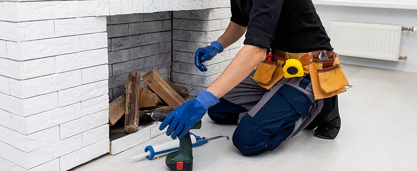 Fireplace Doors Cleaning in Charleston, Illinois