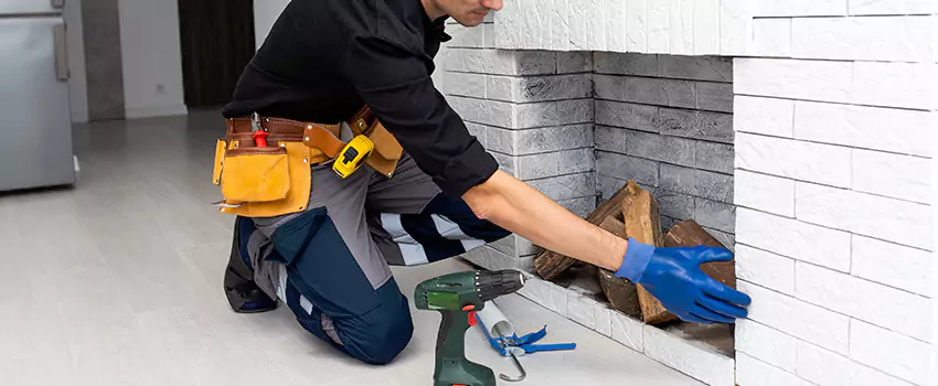 Ethanol Fireplace Installation Contractors in Charleston, Illinois