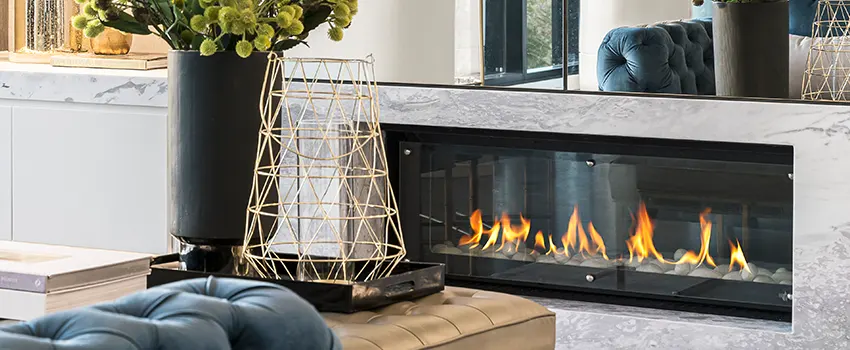Custom Fireplace Crystals in Charleston, Illinois