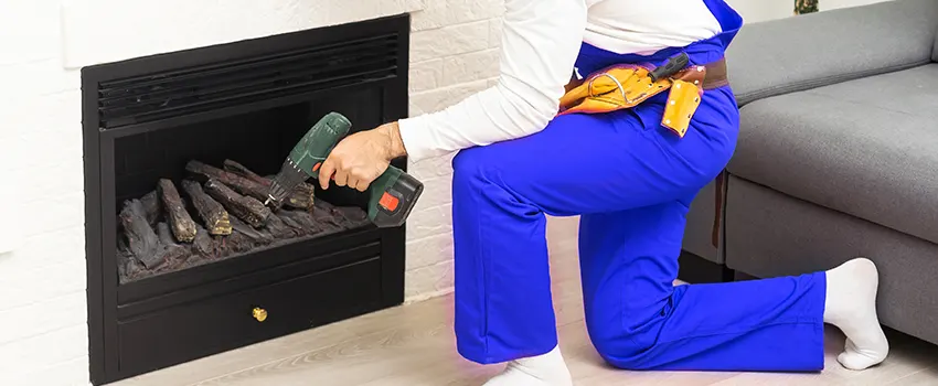 Fireplace Dampers Pivot Repair Services in Charleston, Illinois