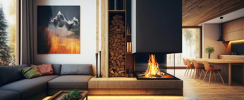 Fixing Electric Fireplace Problem in Charleston, Illinois