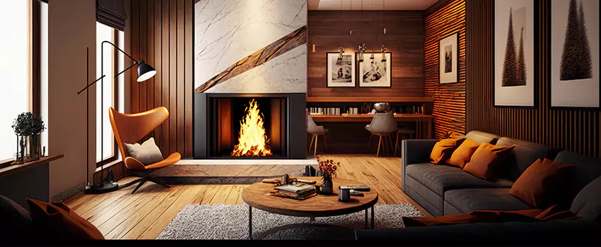 Fireplace Design Ideas in Charleston, IL