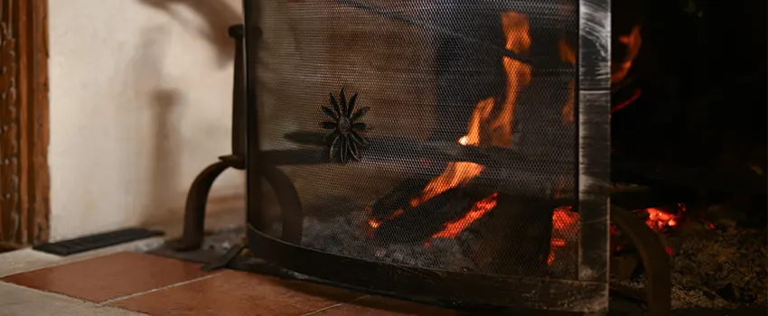 Electric Metal Fireplace installation Services in Charleston, IL