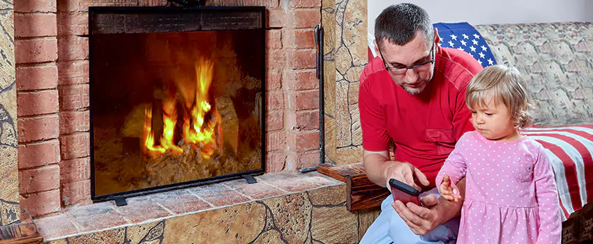Wood-Burning Fireplace Refurbish & Restore Services in Charleston, IL