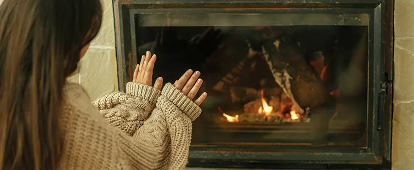 Wood-burning Fireplace Smell Removal Services in Charleston, IL