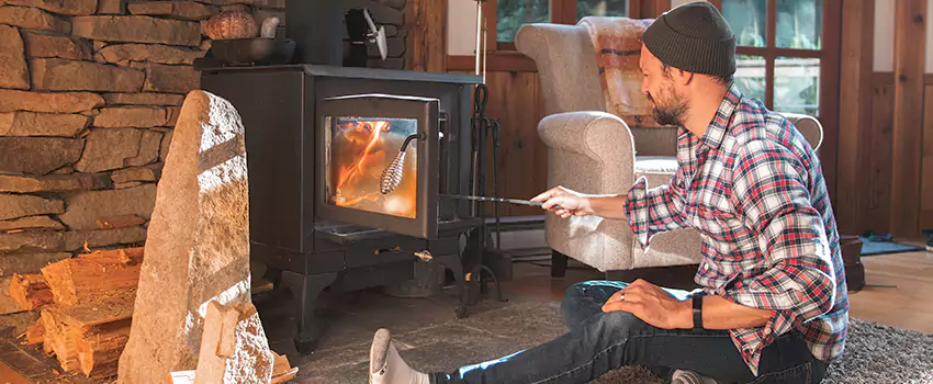 Fireplace Chimney Maintenance in Charleston, Illinois