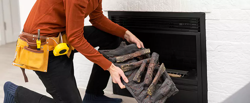Fireplace Interior Sweeping in Charleston, IL