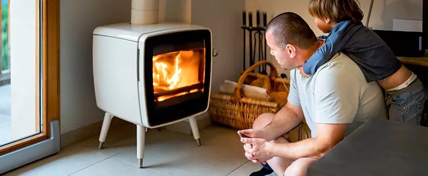 Fireplace Safety Inspection Technician in Charleston, Illinois