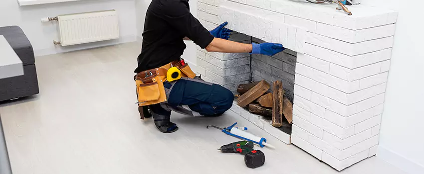 Cleaning Direct Vent Fireplace in Charleston, IL