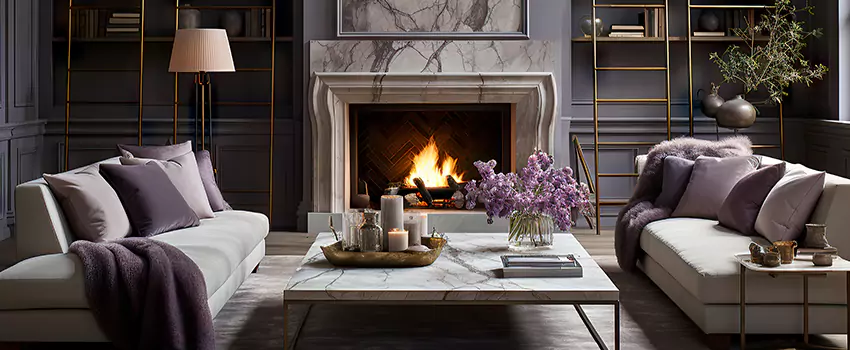 Fireplace Xtrordinair Ember-Glo Insert Fireplace Maintenance in Charleston, Illinois