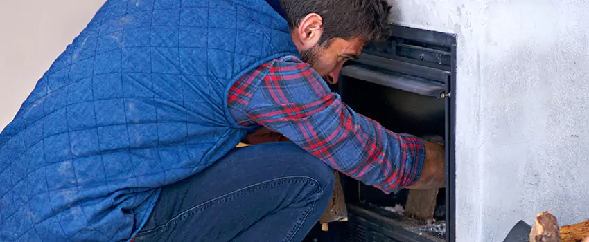 Fix Non-Working Prefabricated Fireplace in Charleston, IL