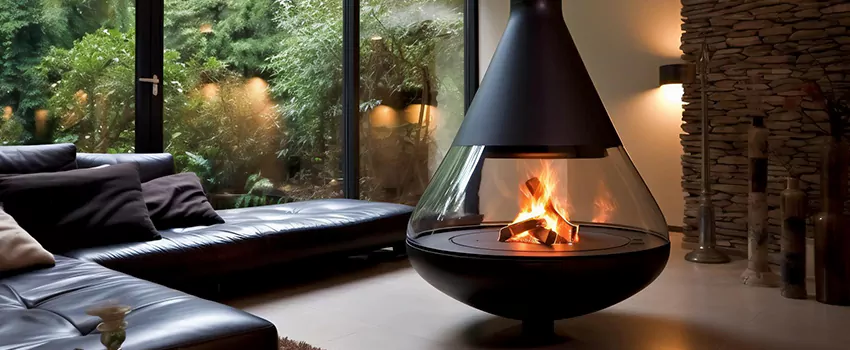Affordable Floating Fireplace Repair And Installation Services in Charleston, Illinois