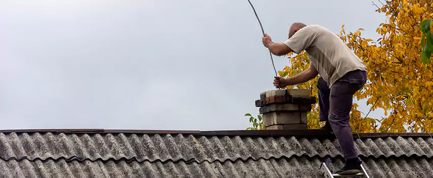 Chimney Flue Cleaning in Charleston, IL