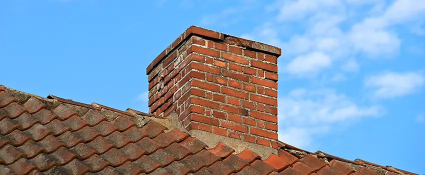 Flue Tiles Cracked Repair Services near Me in Charleston, IL