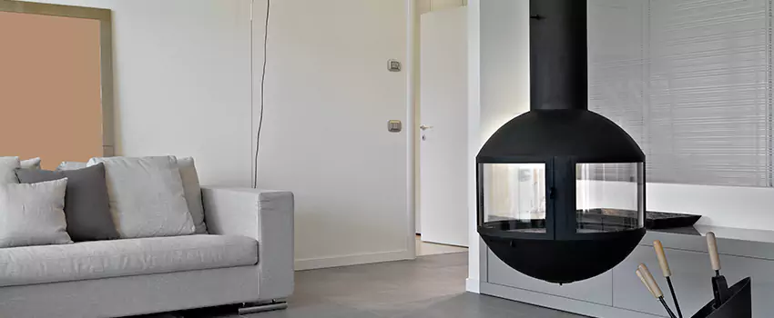 Hanging & Suspended Fireplaces Designer in Charleston, Illinois