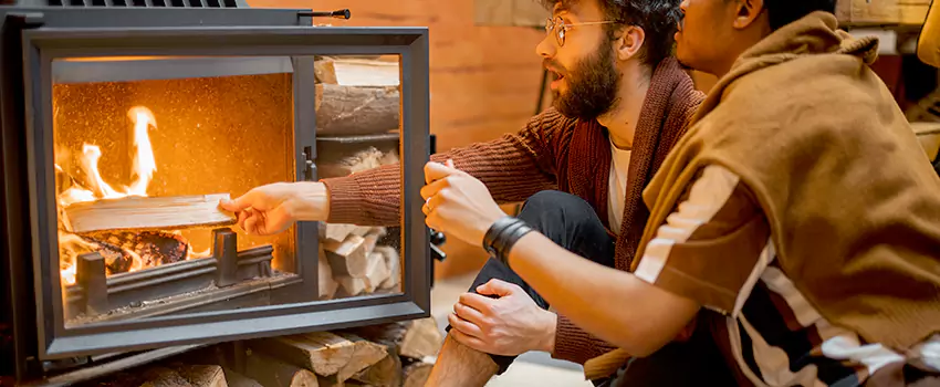 Benefits of Harman Stoves Fireplace in Charleston, Illinois