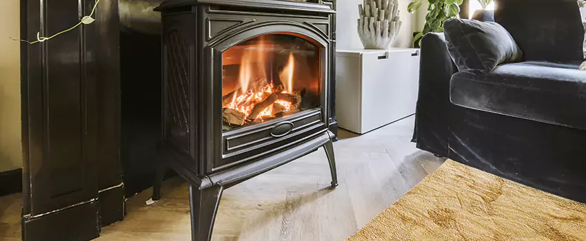 Cost of Hearthstone Stoves Fireplace Services in Charleston, Illinois