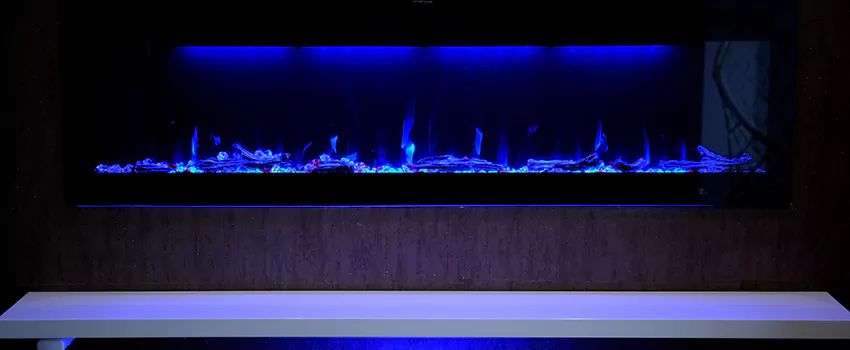 Benefits of Multi-Color Fireplace Installation in Charleston, IL