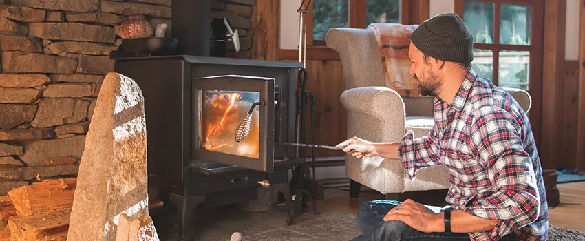 Cost of Pellet Fireplace Installation Services in Charleston, IL
