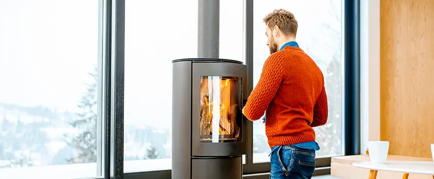 Pellet Stove Chimney Pipe Installation in Charleston, IL